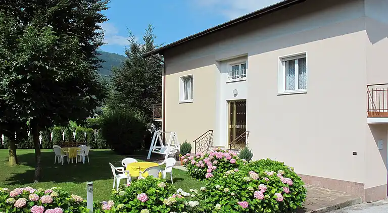 Semesterbostad i Caldonazzo