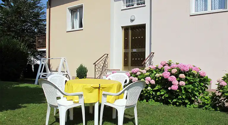 Semesterbostad i Caldonazzo