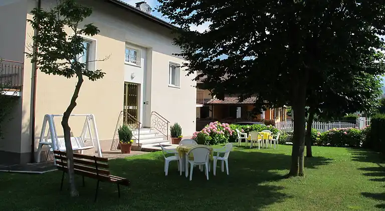 Semesterbostad i Caldonazzo