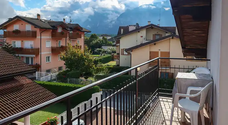 Semesterbostad i Caldonazzo