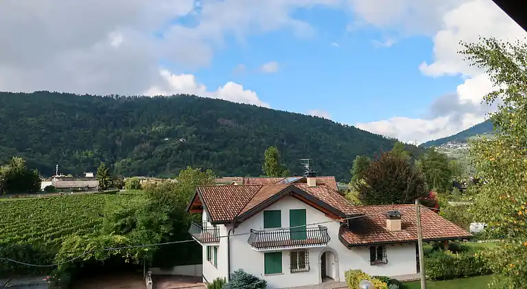 Semesterbostad i Caldonazzo