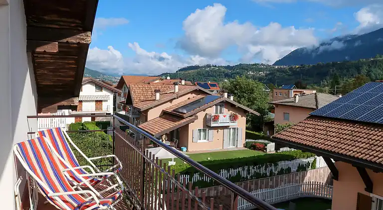 Semesterbostad i Caldonazzo