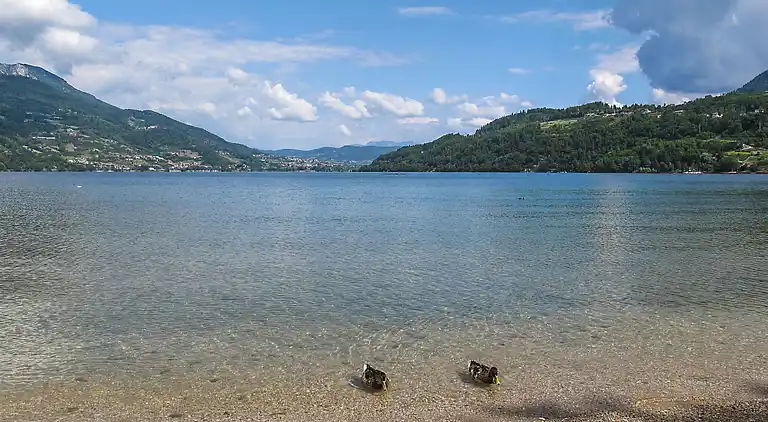 Semesterbostad i Caldonazzo