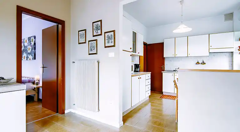 Feriebolig i Calceranica al Lago