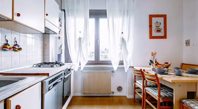 Feriebolig i Calceranica al Lago