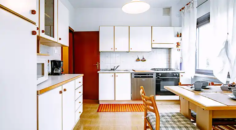 Feriebolig i Calceranica al Lago