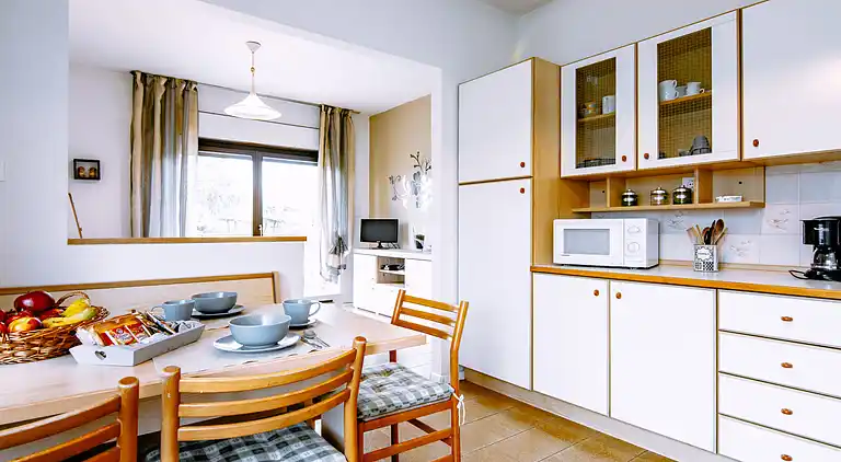 Feriebolig i Calceranica al Lago