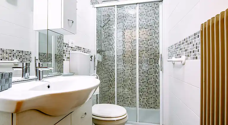 Feriebolig i Calceranica al Lago