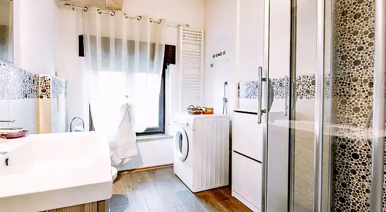 Feriebolig i Calceranica al Lago