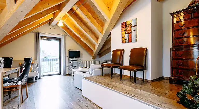 Feriebolig i Calceranica al Lago