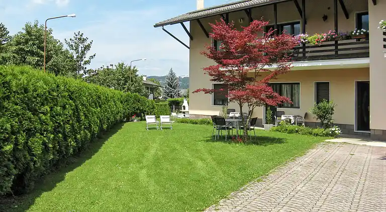 vakantiehuis in Caldonazzo