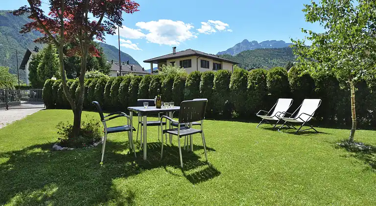 vakantiehuis in Caldonazzo