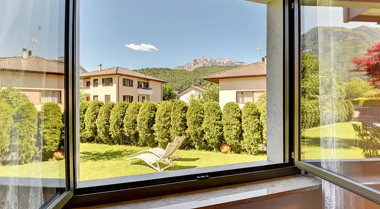 vakantiehuis in Caldonazzo