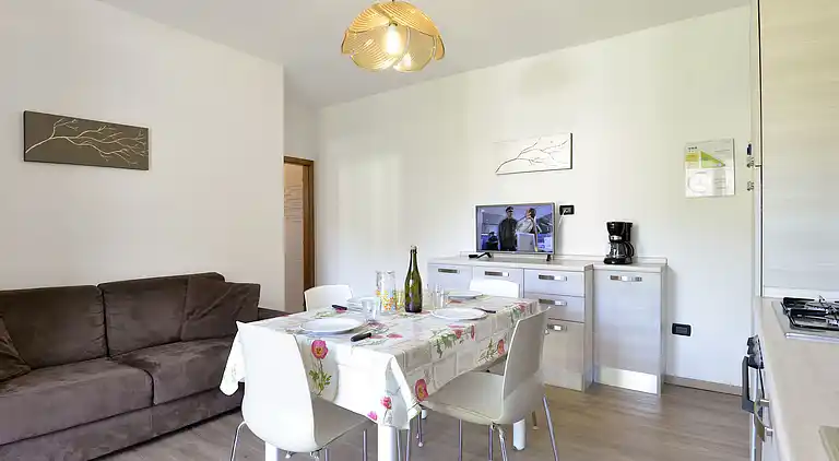 vakantiehuis in Caldonazzo