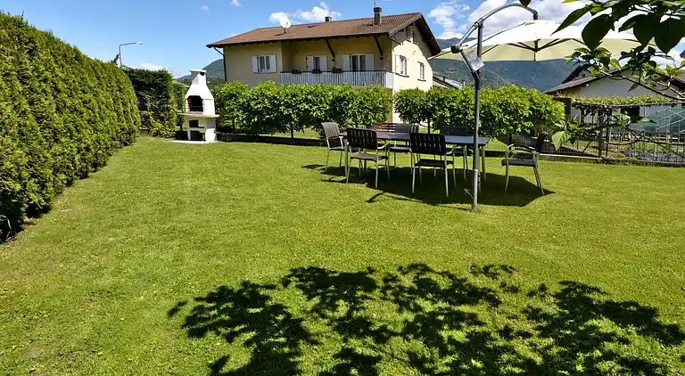 vakantiehuis in Caldonazzo