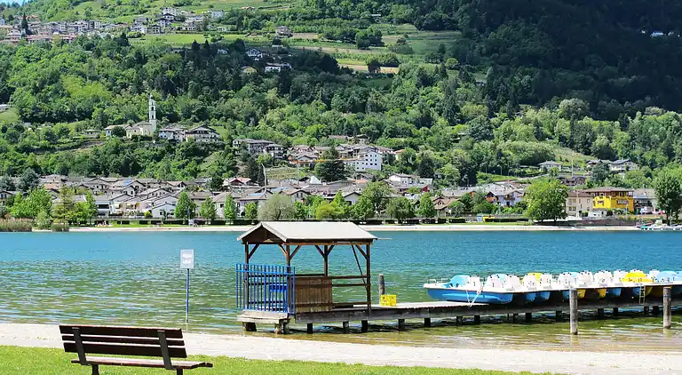 vakantiehuis in Caldonazzo