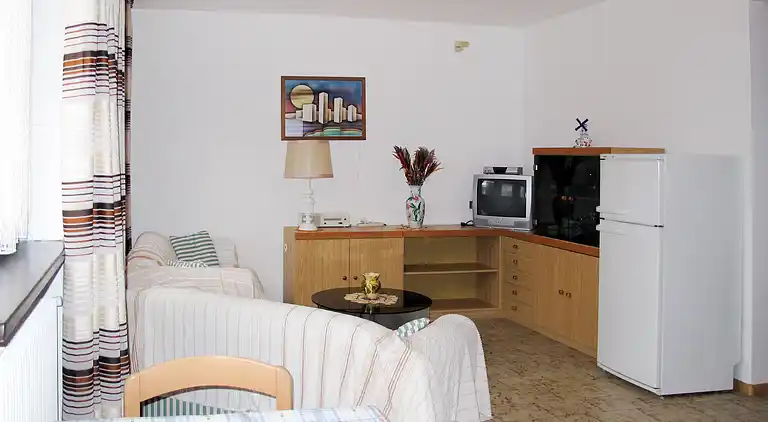 Semesterbostad i Calceranica al Lago