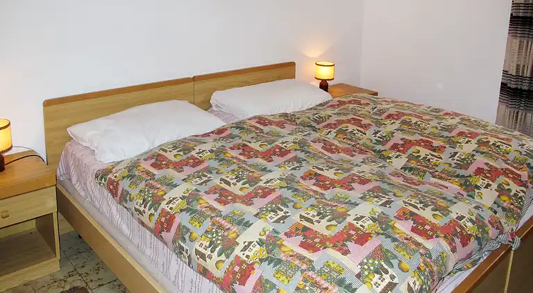 Semesterbostad i Calceranica al Lago