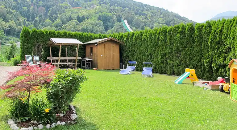 Casa de vacaciones en Caldonazzo