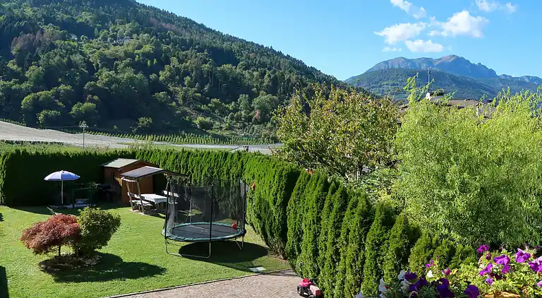 Casa de vacaciones en Caldonazzo