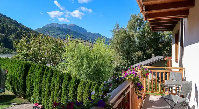 Casa de vacaciones en Caldonazzo