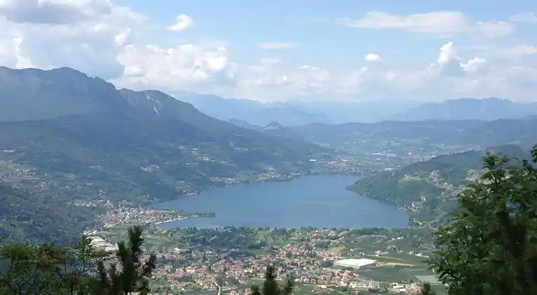 Casa de vacaciones en Caldonazzo