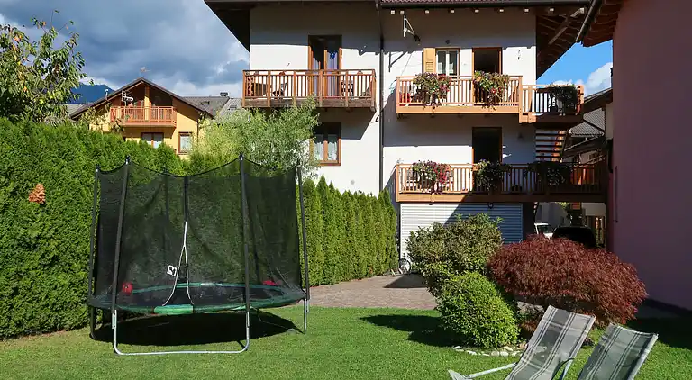 Casa de vacaciones en Caldonazzo