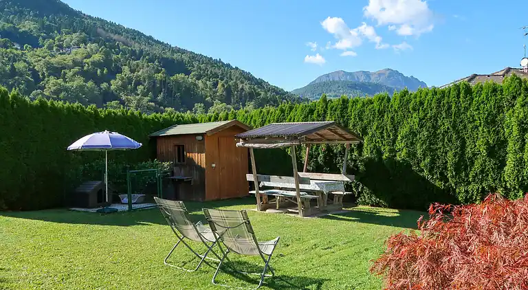 Casa de vacaciones en Caldonazzo