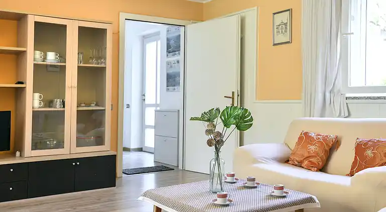 Feriebolig i Caldonazzo