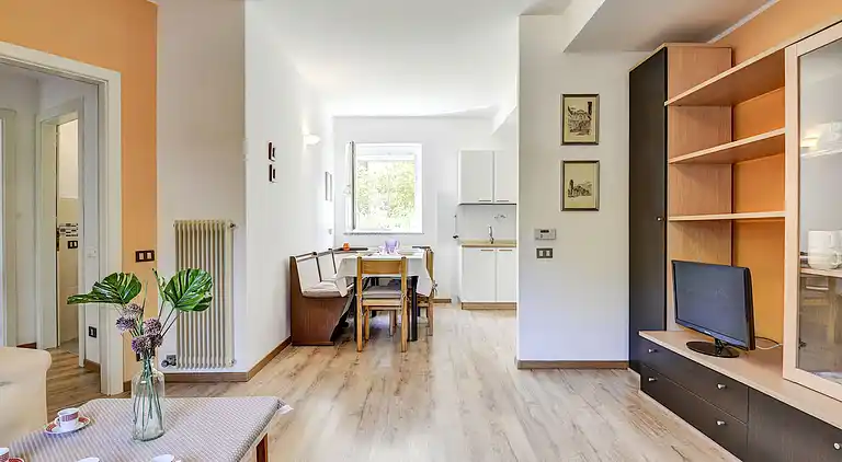 Feriebolig i Caldonazzo