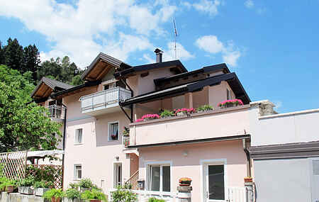 Appartement in Caldonazzo