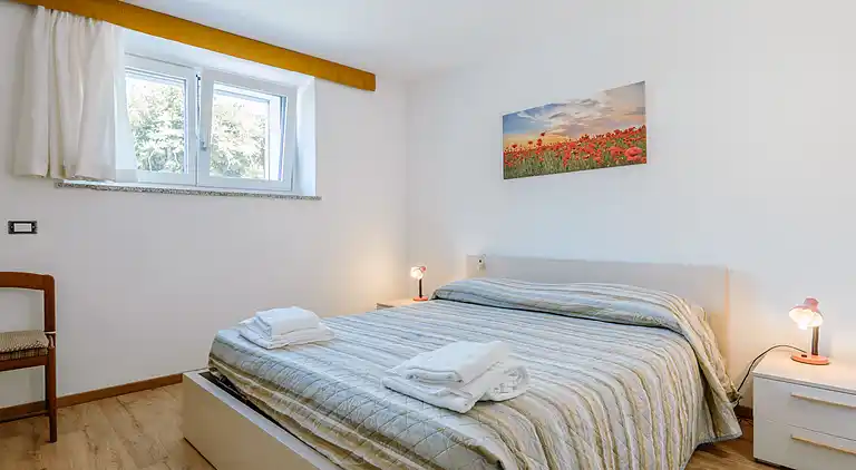 Feriebolig i Caldonazzo