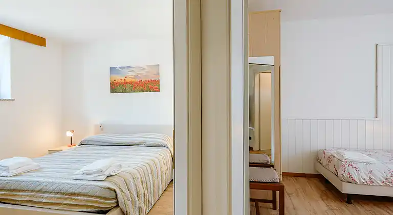 Feriebolig i Caldonazzo