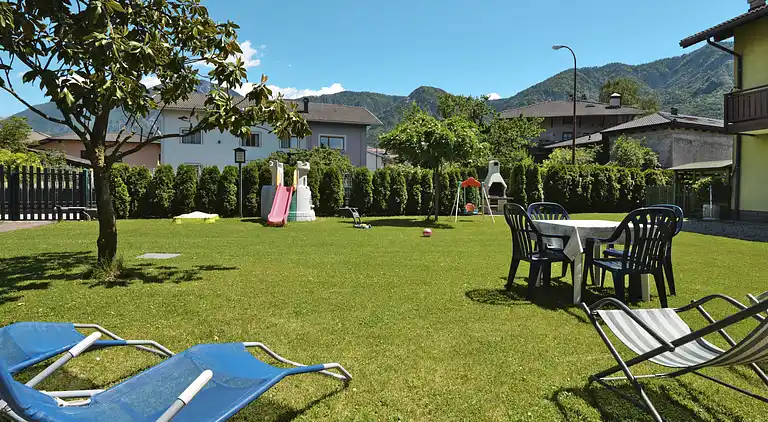 Feriebolig i Caldonazzo