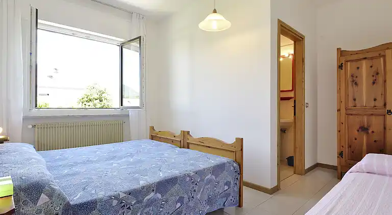 Feriebolig i Caldonazzo