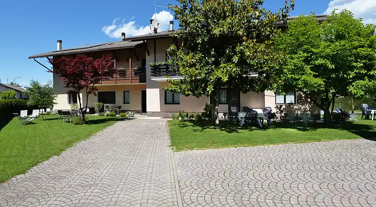 Feriebolig i Caldonazzo