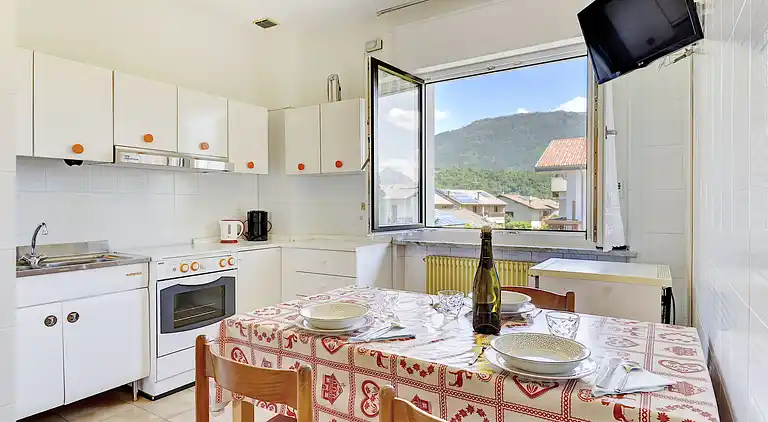 Feriebolig i Caldonazzo