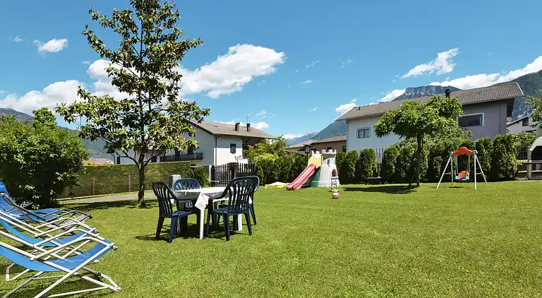 Feriebolig i Caldonazzo