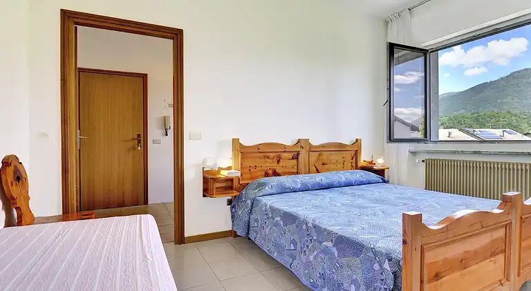 Feriebolig i Caldonazzo