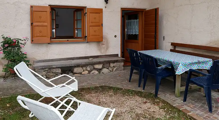 Feriebolig i Calceranica al lago