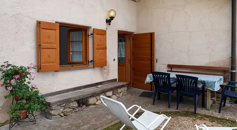 Feriebolig i Calceranica al lago