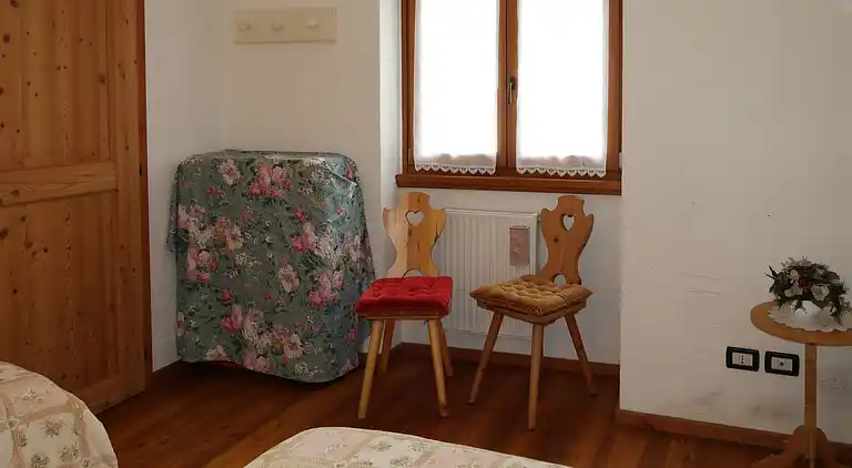 Feriebolig i Calceranica al lago