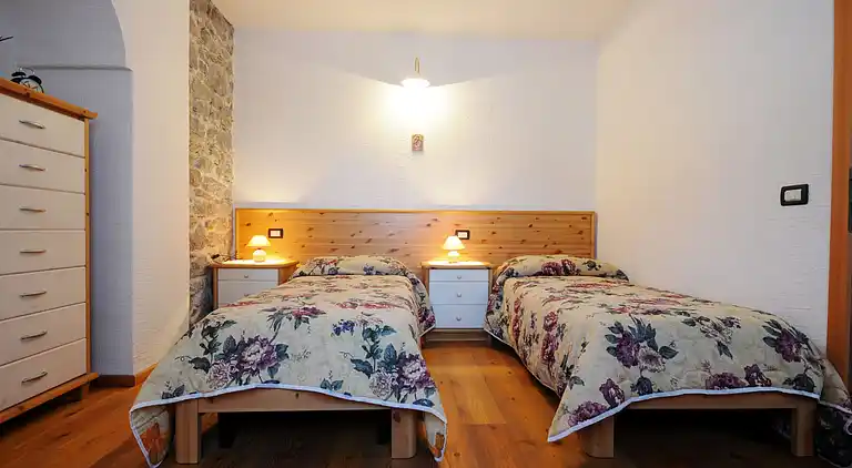 Feriebolig i Calceranica al lago