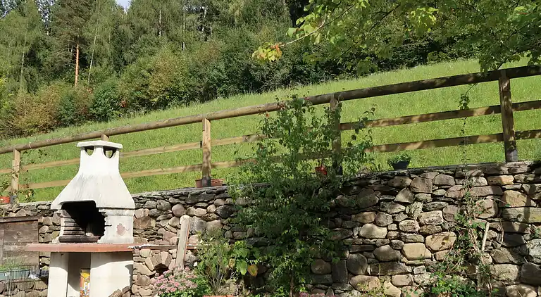 Feriebolig i Calceranica al lago