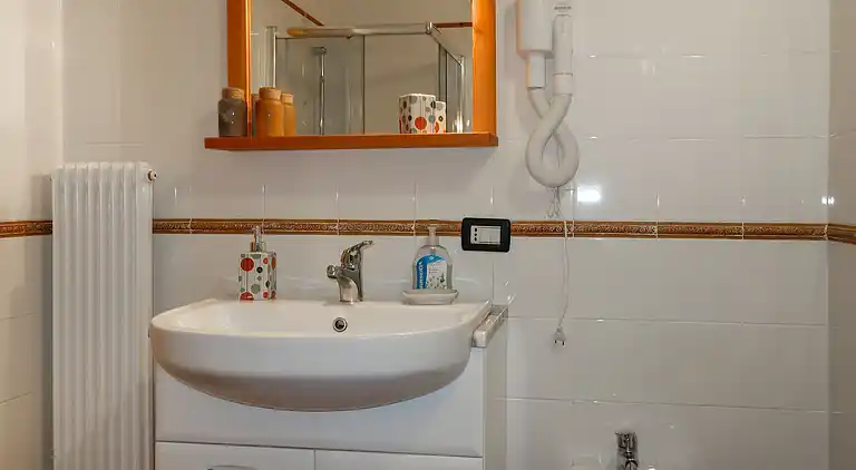 Feriebolig i Calceranica al lago