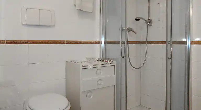 Feriebolig i Calceranica al lago