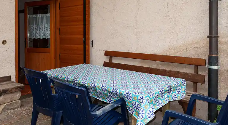 Feriebolig i Calceranica al lago