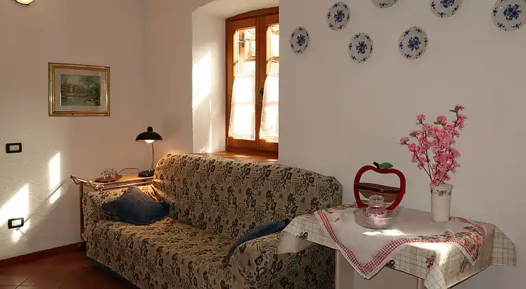 Feriebolig i Calceranica al lago