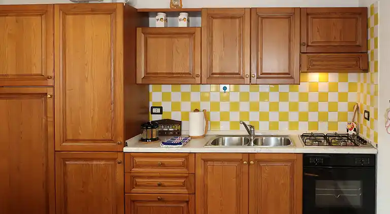 Feriebolig i Calceranica al lago