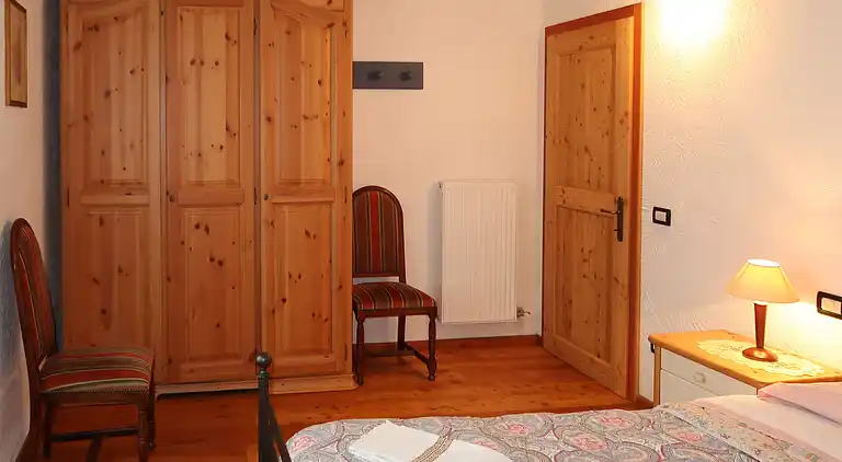 Feriebolig i Calceranica al lago